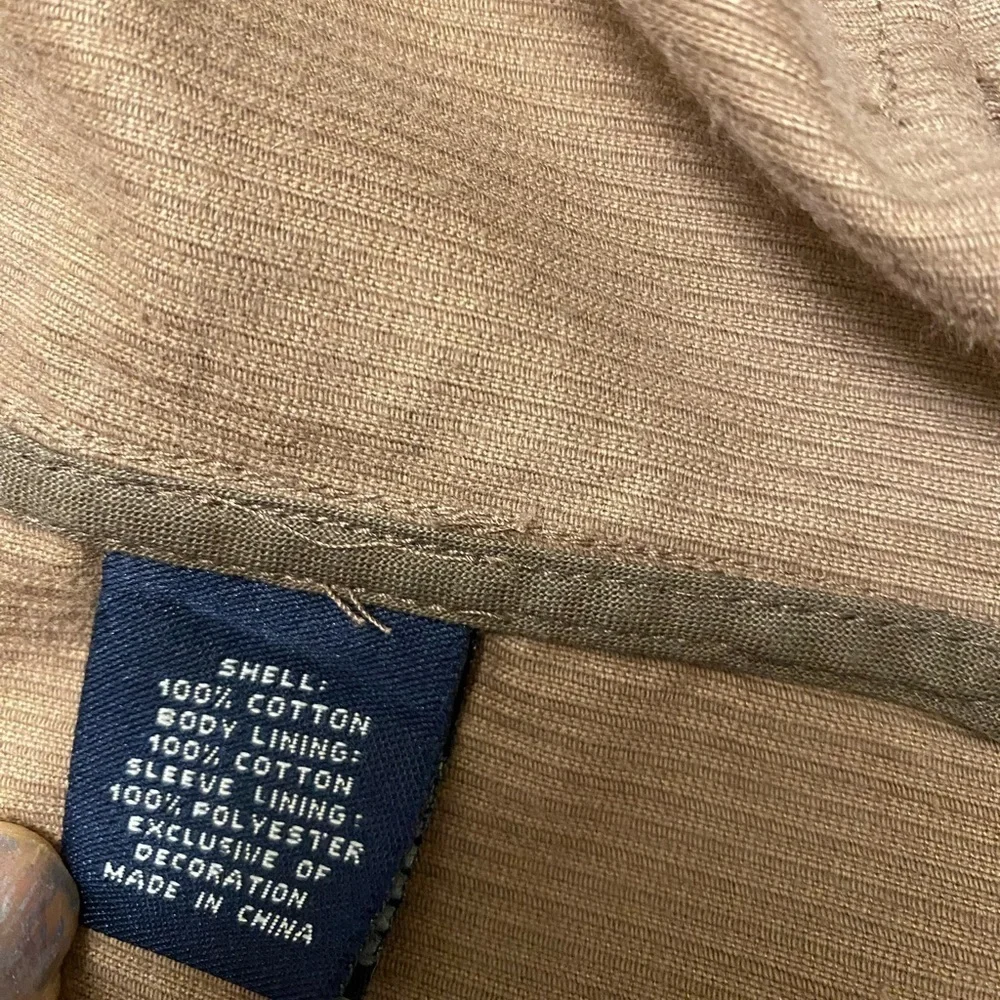 Daniel Cremieux Collection Corduroy Blazer Size L